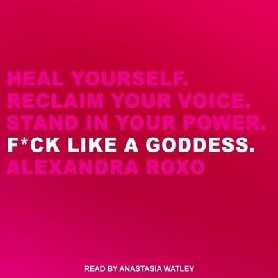 Cover for Alexandra Roxo · F*ck Like a Goddess (CD) (2020)