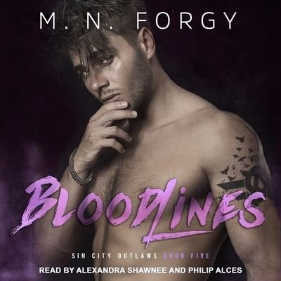 Cover for M N Forgy · Bloodlines (CD) (2018)