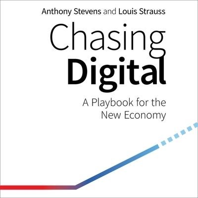 Cover for Anthony Stevens · Chasing Digital (CD) (2019)