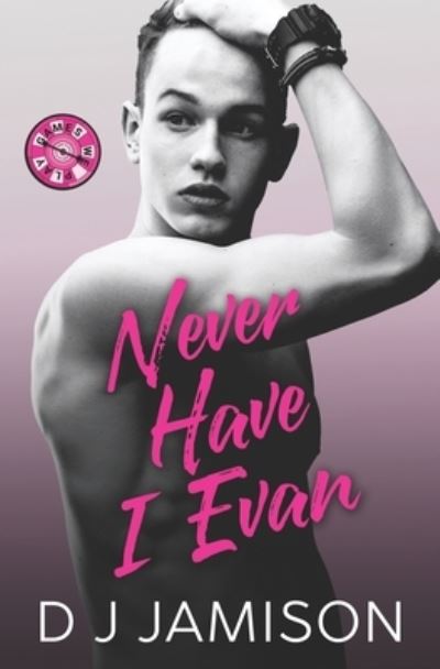 Cover for Dj Jamison · Never Have I Evan - Games We Play (Paperback Book) (2022)