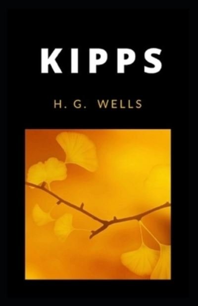Cover for H G Wells · Kipps (Paperback Book) (2021)
