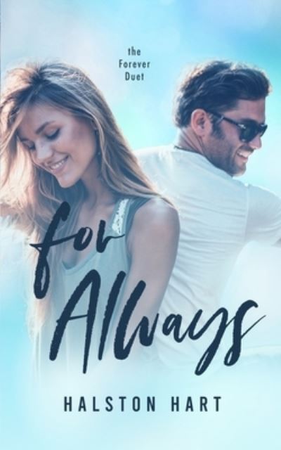 Cover for Halston Hart · For Always (Paperback Book) (2021)