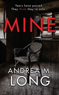 Cover for Andie M Long · MInE (Paperback Book) (2020)