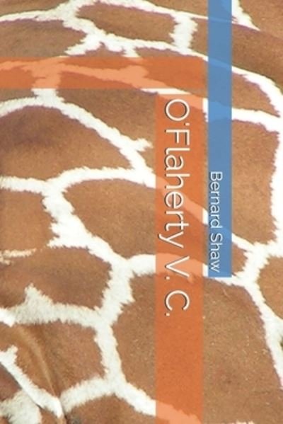 Cover for Bernard Shaw · O'Flaherty V. C. (Taschenbuch) (2020)