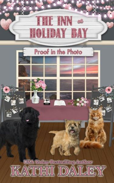 Cover for Kathi Daley · The Inn at Holiday Bay: Proof in the Photo - Inn at Holiday Bay (Pocketbok) (2020)