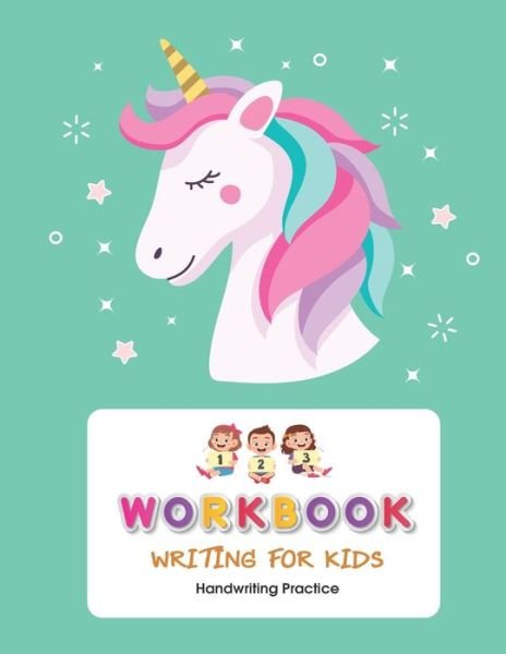 Cover for Thanasorn Tongmakkul · Workbook Writing for kids (Paperback Bog) (2020)