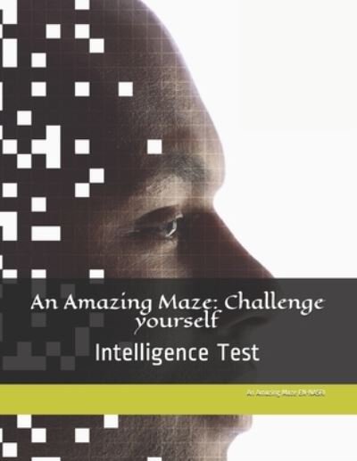 Cover for An Amazing Maze En-Nasri · An Amazing Maze (Paperback Bog) (2021)
