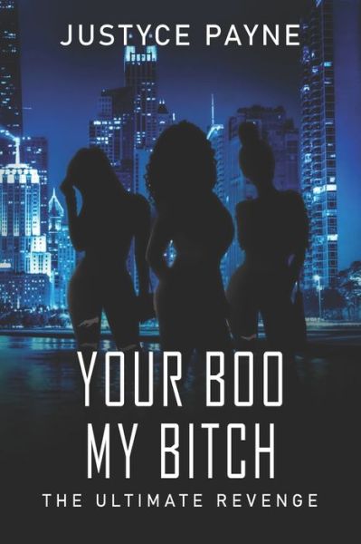 Cover for Edweina Casimiro · Your Boo My Bitch (Paperback Book) (2021)