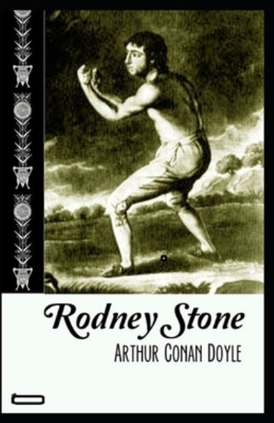 Cover for Arthur Conan Doyle · Rodney Stone Annotated (N/A) (2021)