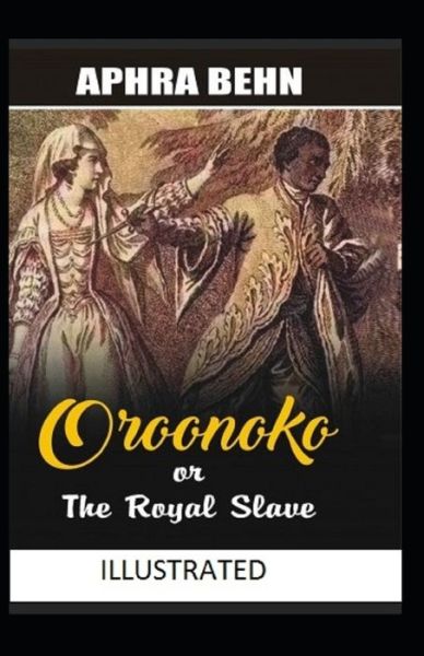 Cover for Aphra Behn · Oroonoko (Paperback Book) (2021)