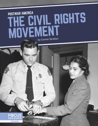 Cover for Connor Stratton · The Civil Rights Movement - Postwar America (Gebundenes Buch) (2024)