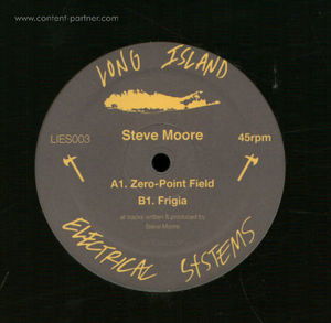 Zero Point Field EP - Steve Moore - Muziek - l.i.e.s. - 9952381715391 - 4 mei 2011