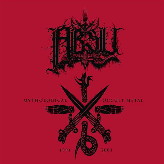 Cover for Absu · Mythological Occult Metal (LP) (2020)