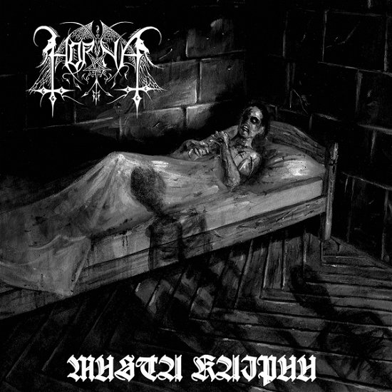 Cover for Horna · Musta Kaipuu (CD)