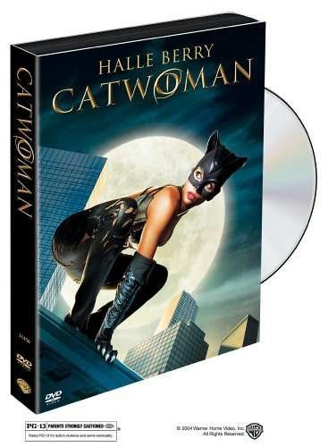 Cover for Catwoman (DVD) (2005)