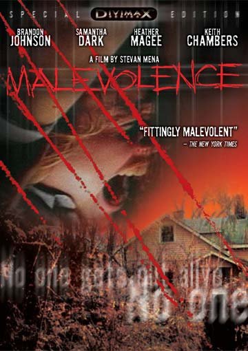 Cover for Malevolence (DVD) (2005)