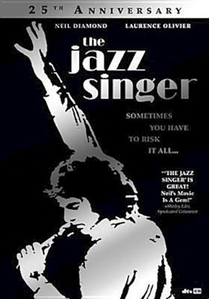 Cover for Jazz Singer · 25th Ann (DVD) [Widescreen edition] (2005)