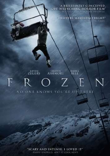 Cover for Frozen (DVD) (2010)