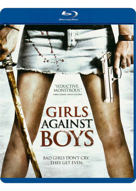 Cover for Girls Against Boys (Blu-Ray) (2013)