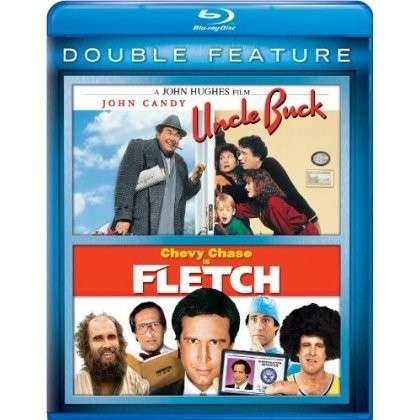 Cover for Uncle Buck / Fletch (Blu-ray) (2013)