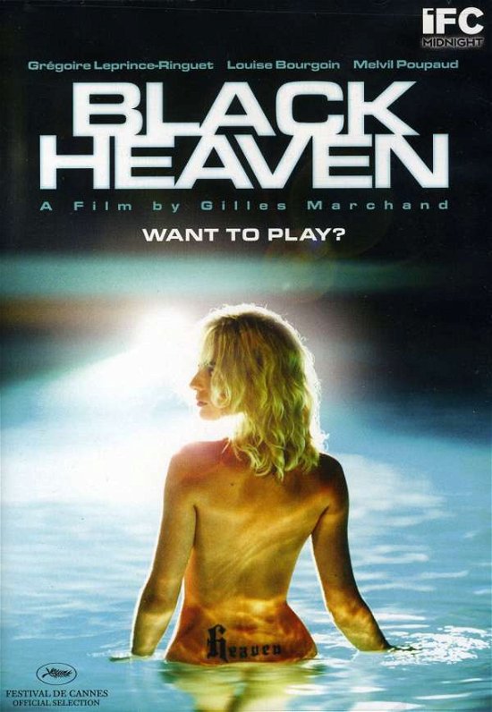 Cover for Black Heaven (DVD) (2011)