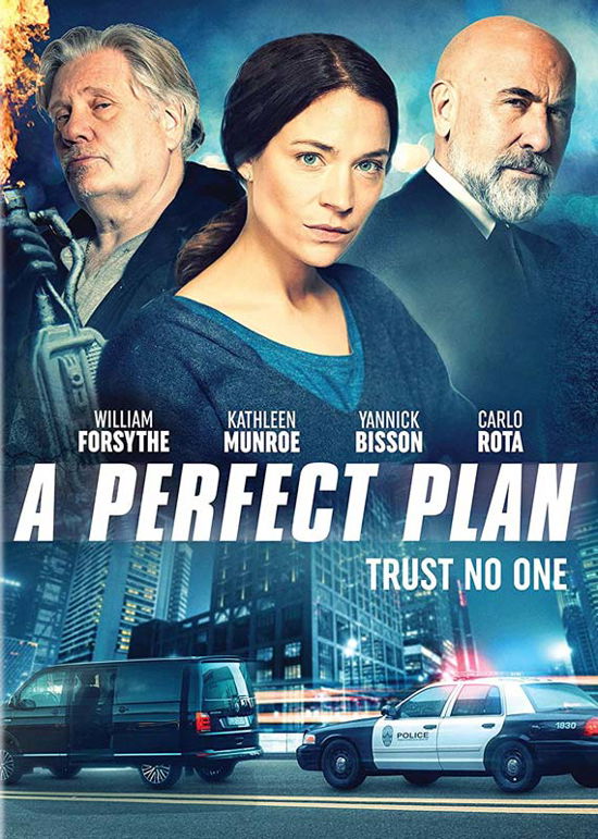 Cover for Perfect Plan (DVD) (2020)