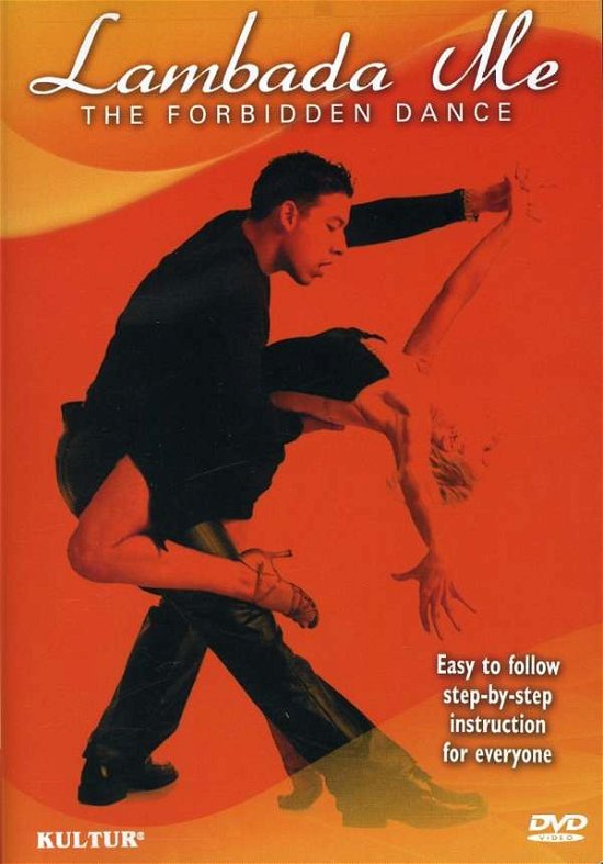 Cover for Instructional · Lambada Me -forbidden Dan (DVD) (1990)
