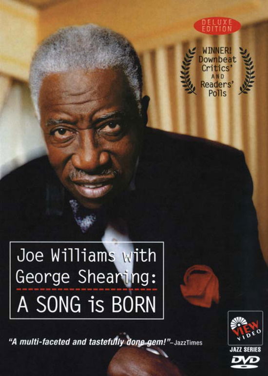 Song is Born - Williams,joe / Shearing,george - Filmy - VIEW VIDEO - 0033909233392 - 20 lipca 2004