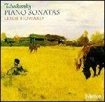 Cover for Leslie Howard · Klaviersonaten (CD) (1999)