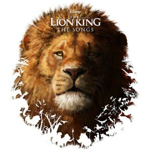 Lion King Live Action - O.s.t - Musik - SOUNDTRACK/SCORE - 0050087426392 - 18. december 2020