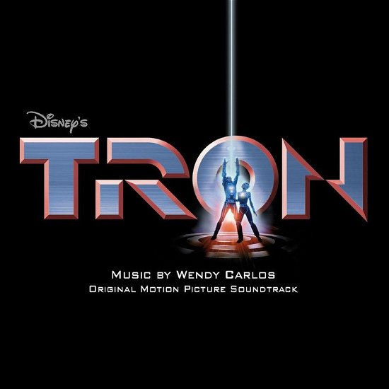 Tron (Soundtrack) - Wendy Carlos - Musikk - DISNEY - 0050087484392 - 27. mai 2022