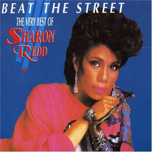 Cover for Sharon Redd · Beat The Street (CD) (1990)