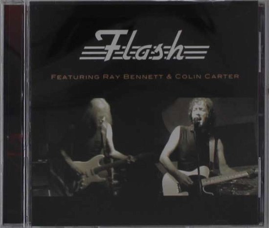 Cover for Flash · Featuring R. Bennett &amp; C. (CD) (2013)