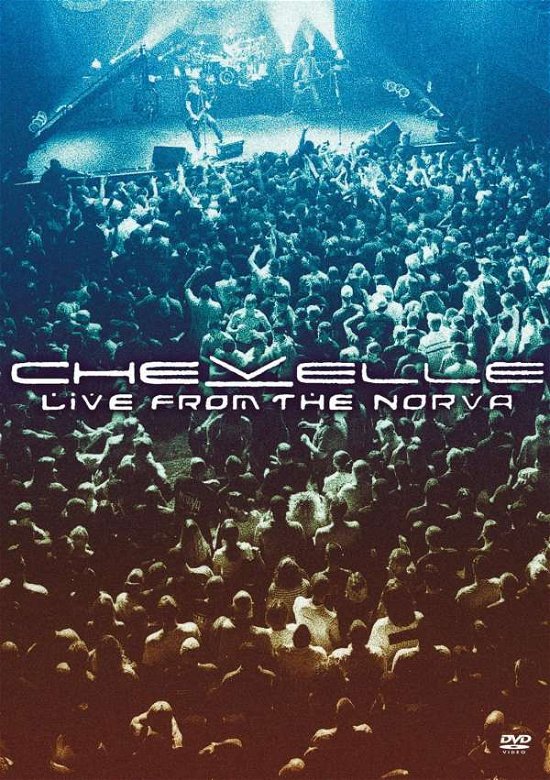 Cover for Chevelle · Live from the Norva (DVD) (2003)