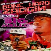 Bone Hard Zaggin - Big Mello - Music - RAP A LOT - 0075597997392 - June 30, 1990