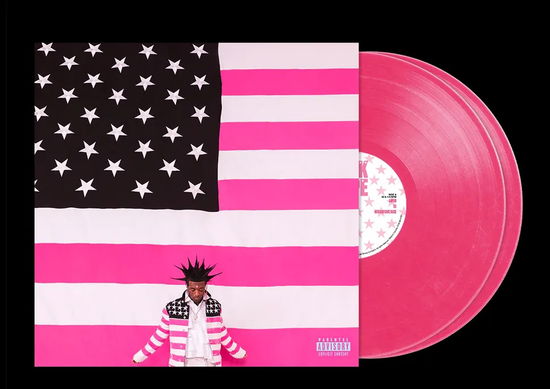 Pink Tape (Hot Pink Vinyl) - Lil Uzi Vert - Musik - ATLANTIC - 0075678614392 - 20. oktober 2023