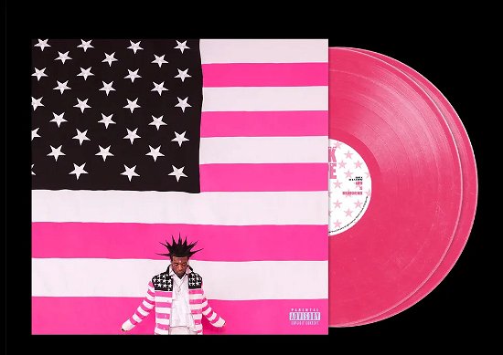Cover for Lil Uzi Vert · Pink Tape (LP) [Hot Pink Vinyl edition] (2023)