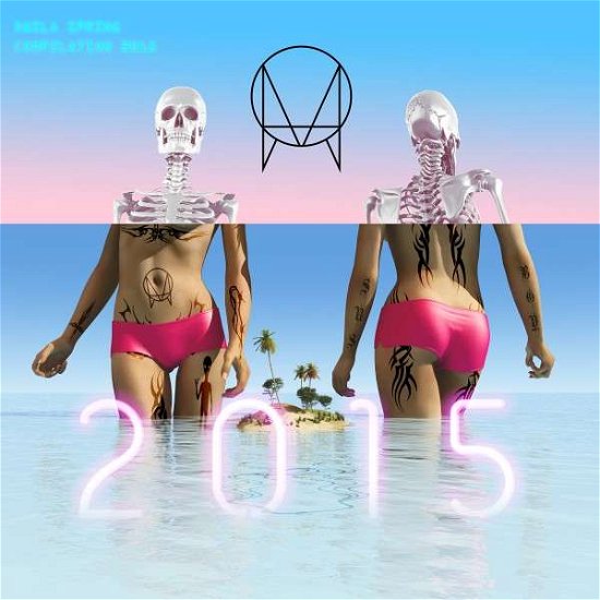 Cover for Owsla Spring Compilation 2015 / Various · Owsla Spring Compilation 2015 (CD) (2015)