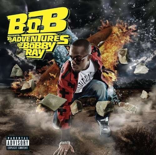 Cover for B.o.b. · Adventures of Bobby Ray (LP) (2010)
