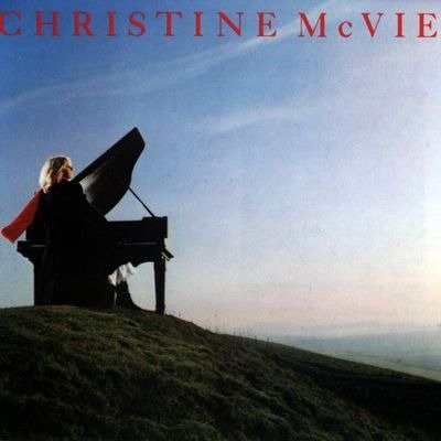 Cover for Christine Mcvie (LP) (2023)