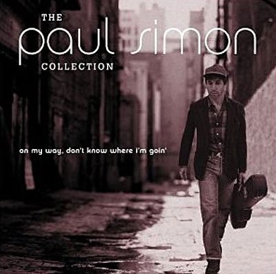 Cover for Paul Simon · The Paul Simon Collection (CD)