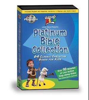 Cover for Cedarmont Kids · Cedarmont Platinum Bible Collection by Cedarmont Kids (DVD) (2015)