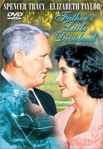 Cover for Father's Little Dividend (DVD) (2002)