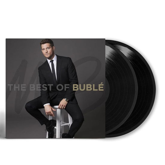 Cover for Michael Bublé · The Best of Bublé (LP) (2024)