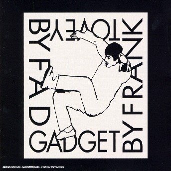 Cover for Fad Gadget · Fad Gadget By..-2cd+2dvd- (CD) (2013)