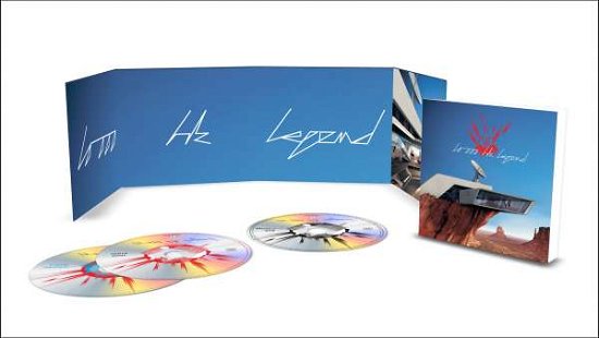 Cover for Air · 10 000 Hz Legend (CD) (2021)