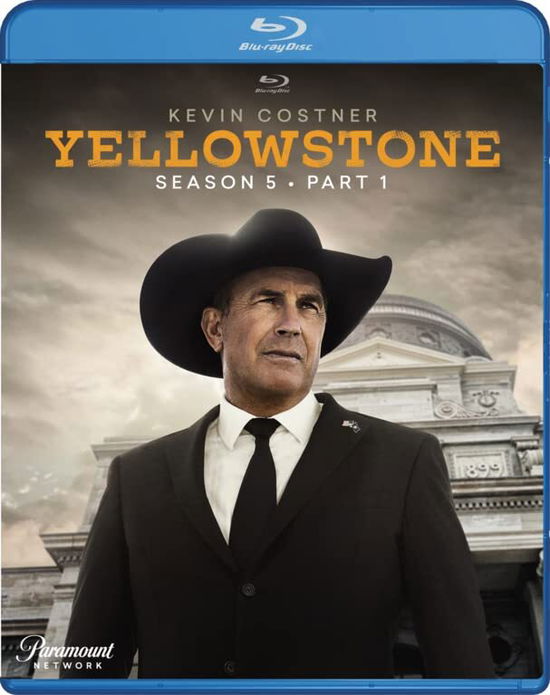 Yellowstone: Season Five - Part 1 - Yellowstone: Season Five - Part 1 - Filmy - Paramount Pictures - 0191329229392 - 9 maja 2023