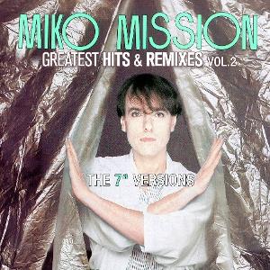 Cover for Miko Mission · Greatest Hits &amp; Remixes Vol. 2 (LP) (2024)