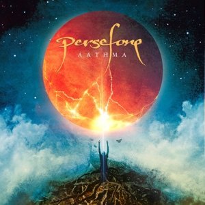 Cover for Persefone · Aathma (LP) [Coloured edition] (2017)