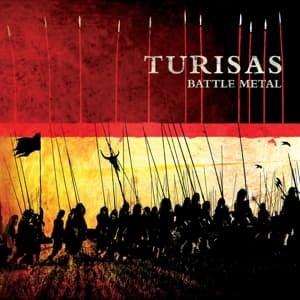 Cover for Turisas · Battle Metal (N/A)